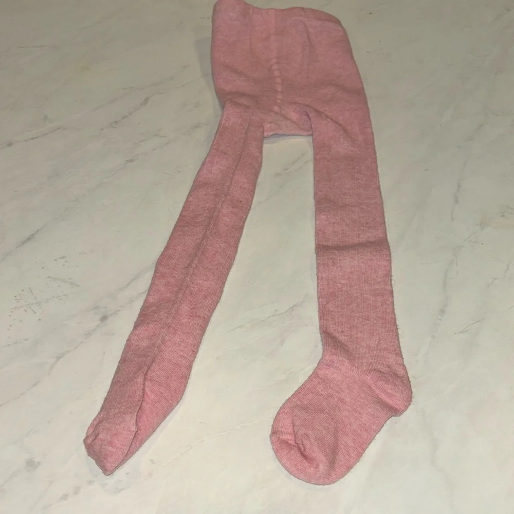 12-24M Pink Leggings